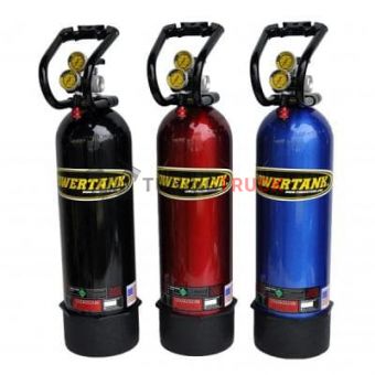 15 lb. Power Tank Package B, Синий