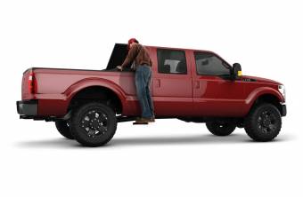 Ступенька боковая BEDSTEP2 F450 / F550  