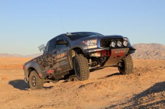 Длинноходная подвеска Total Chaos для Toyota Tundra 2007-2016 (CORE APPLIES)