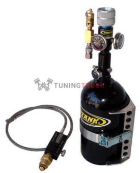 HPA Jet Pak 400psi Air System, Черный