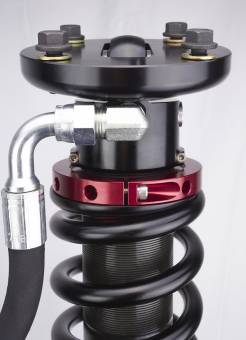 Стойки передние Elka с регулировками для Toyota Tundra 2007-20 