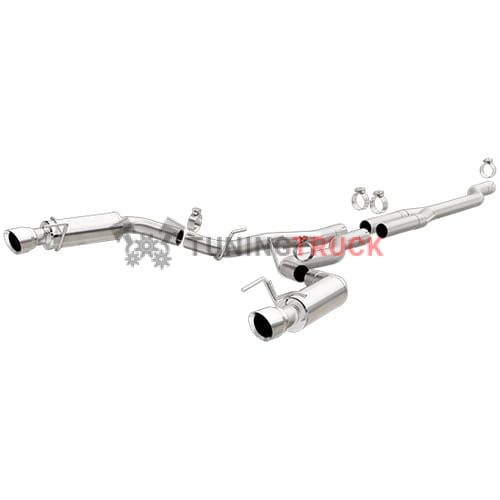 Magnaflow 19191 Ford Mustang 2.3L (Competition Series) Performance Exhaust System