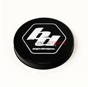 Защитная черная крышка для фар серии XL-R