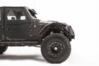 Крылья передние узкие для JEEP JK 2007-2017