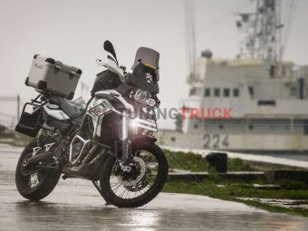 Светодиодная балка 10" SR-серия (10 светодиодов), дальний свет 