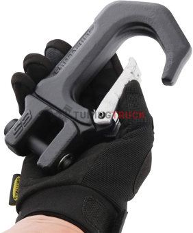 Буксировочный крюк Delta Hook Smittybilt 