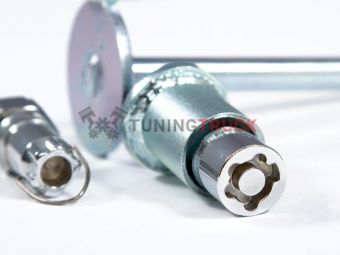 Секретка колёсная для Land Rover Discovery LR3 Spare Wheel Lock