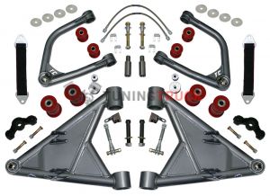 Длинноходная подвеска Total Chaos для Toyota Tundra 2007-2016 (CORE APPLIES)