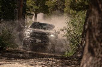 Амортизаторы задние FOX  для Ford Raptor 2019+ 