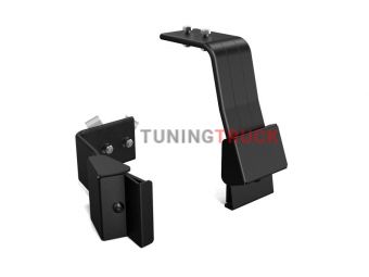 Грузовые планки с опорами для Toyota Land Cruiser 78, 3 двери- от Front Runner