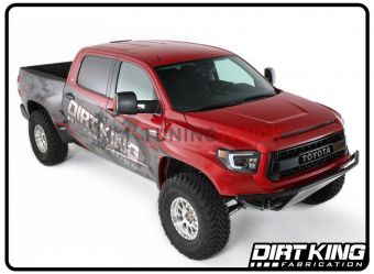 Комплект длинноходной подвески для Toyota Tundra 2007-19