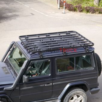 Багажник алюминиевый ORC на крышу для MERCEDES G класс, 3 двери