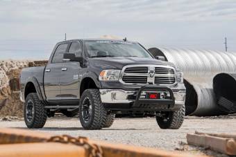 Лифт комплект подвески 6'' для Dodge RAM 2016-21 с амортизаторами Vertex