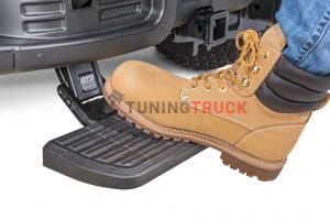 Ступенька задняя BEDSTEP Jeep Wrangler (JK)