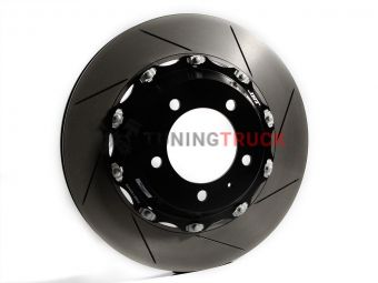 Комплект тормозной системы для передней оси Toyota Land Cruiser 200 2016+