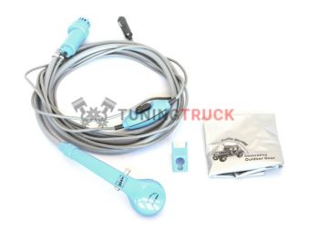 Душ походный (турбо) 12В - от Front Runner