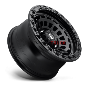 Диск колёсный Fuel ZEPHYR D633 Black