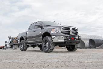 Лифт комплект подвески 6'' для Dodge RAM 2016-21 с амортизаторами Vertex