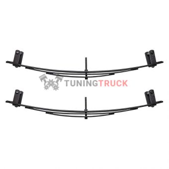 Рессоры дополнительные прогрессивные для Toyota Tundra 2007-2018