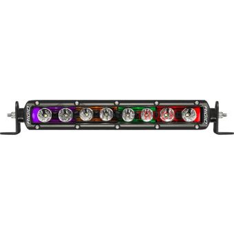 LED-балка Rigid SR-серия с RGB-W подсветкой, 10" 