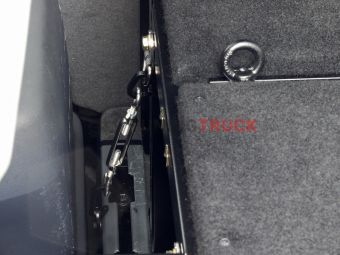 Органайзер багажника для Toyota Prado 150/Lexus GX 460- by Front Runner
