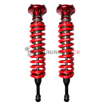 Стойки передние в сборе для Toyota Tundra 2007+ Toytec