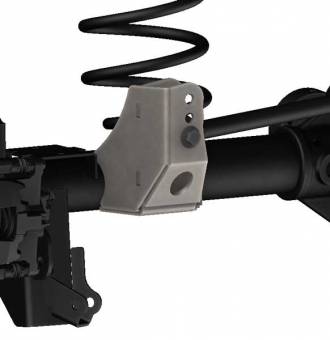 Нижний кронштейн для установки тяги Панара