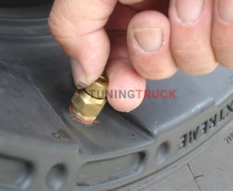 Mini Monster-клапана для дефлятора (4 шт.)