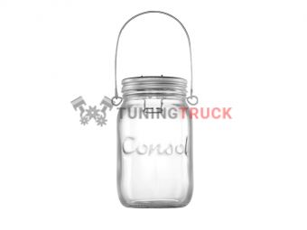 Фонарь походный на солнечной батарее - от Consol Glass (Pty)Ltd