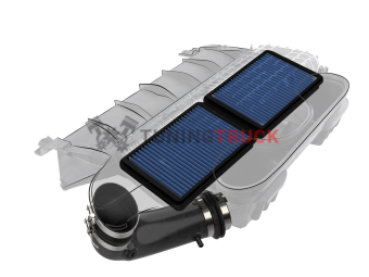 Система впуска холодного воздуха Super Stock Pro 5R для RAM TRX 